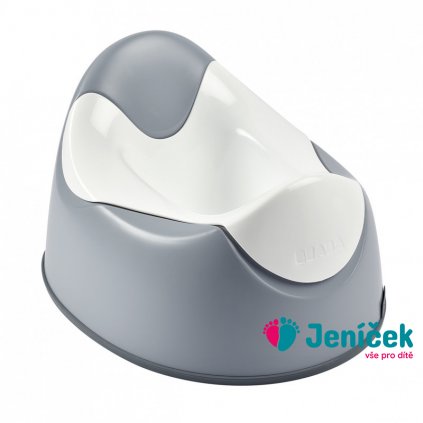 Nočník ergonomický Light Mist