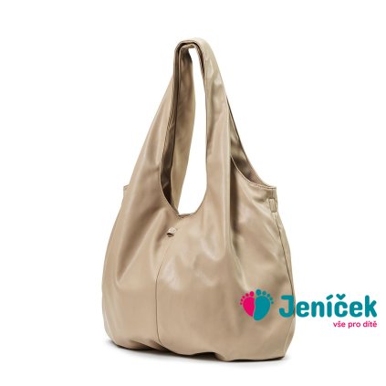 Draped Tote Elodie Details - Pure Khaki