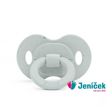 Bambusový dudlík Newborn Elodie Details - Mineral Green