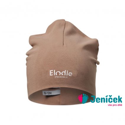 Logo Beanies Elodie Details - Soft Terracotta, 2-3 roky