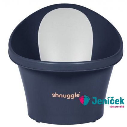 SHNUGGLE Vanička Navy