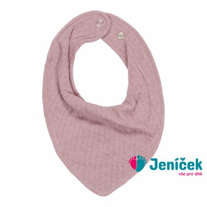 Bryndáček bandana Pure Mauve