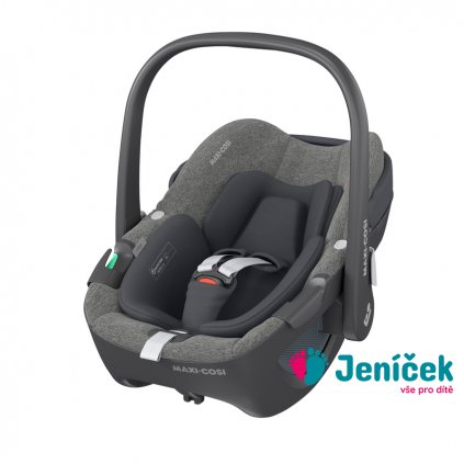 Pebble 360 autosedačka Select Grey