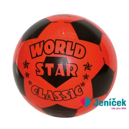 Míč World Star 220 mm