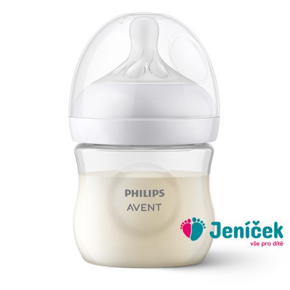 Philips AVENT Láhev Natural Response 125 ml, 0m+