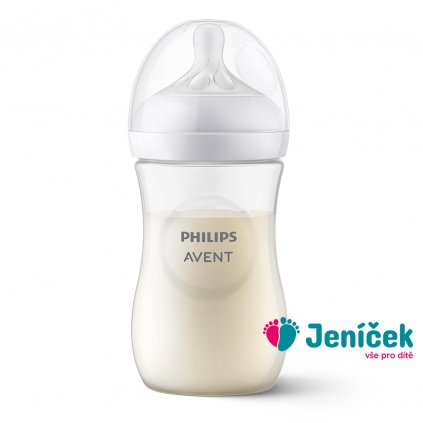 Philips AVENT Láhev Natural Response 260 ml, 1m+