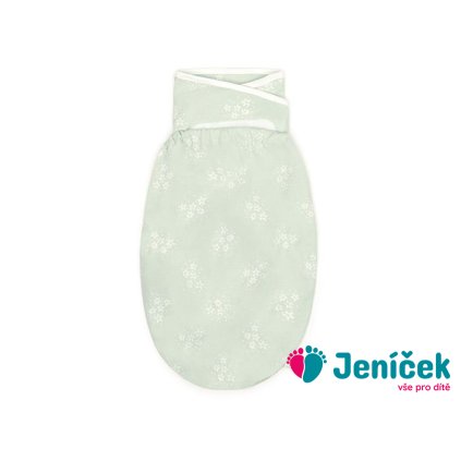 ERGOBABY | Zavinovačka Original TOG 0.5 - Starry Mint
