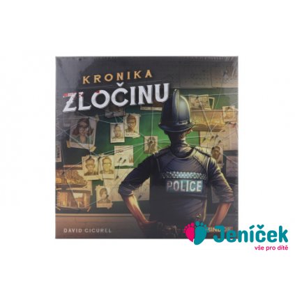 Kronika zločinu