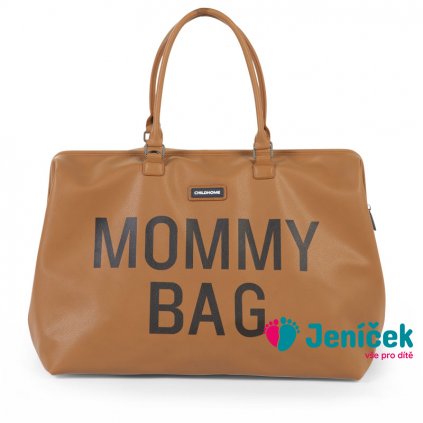 Přebalovací taška Mommy Bag Brown