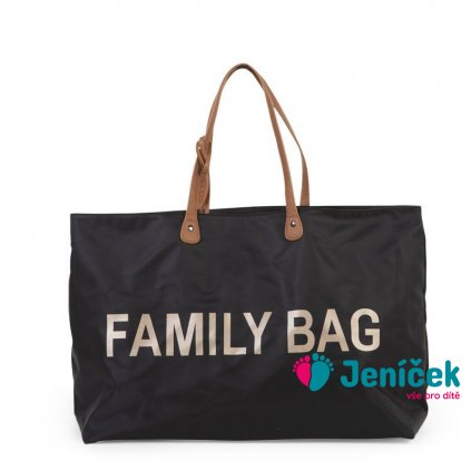 Cestovní taška Family Bag Black