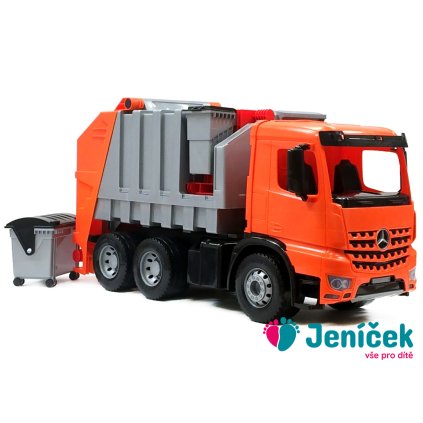 Popelářské auto 72 cm, Arocs