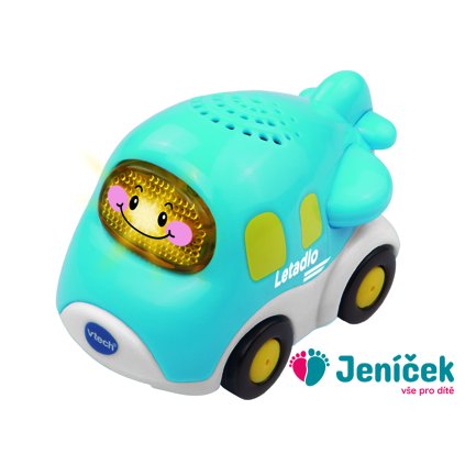 Tut Tut - Letadlo CZ