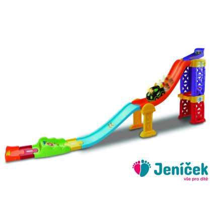 Tut Tut - Závodní rampa CZ