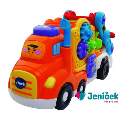 Tut Tut Servisní auto CZ