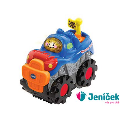 Tut Tut - Monster Truck CZ