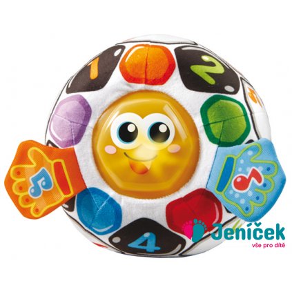 VTech Můj první kopačák