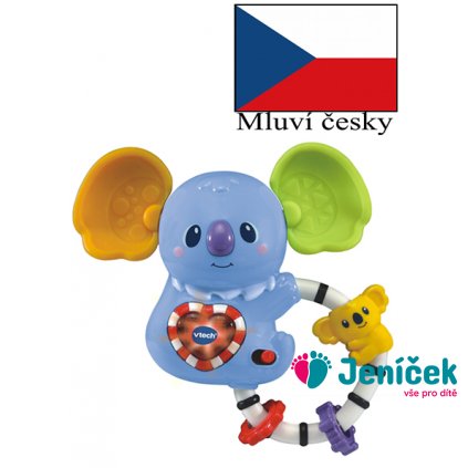 Vtech Upovídaný koala (CZ)