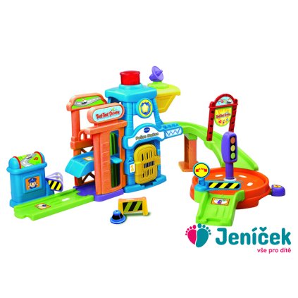 Tut Tut Policejní stanice CZ