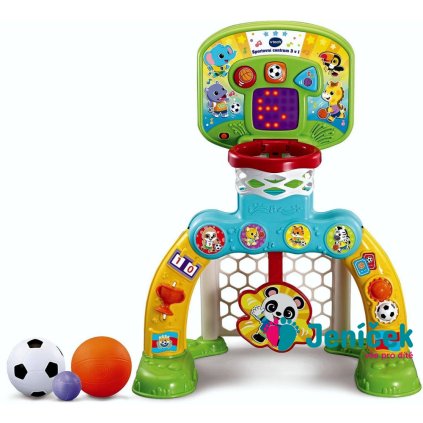 Vtech Sportovní centrum 3 v 1 CZ