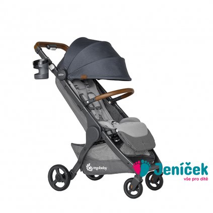 ERGOBABY | METRO+ Deluxe kočárek - London Grey*