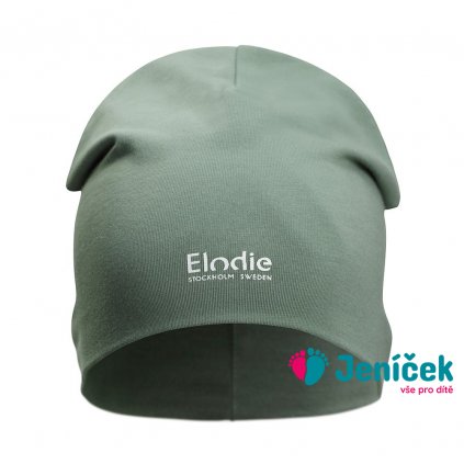 Logo Beanies Elodie Details - Hazy Jade, 24-36 měsíců