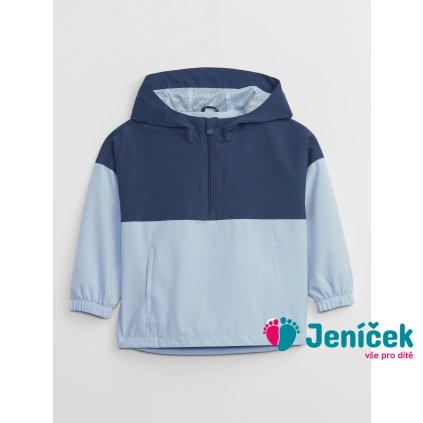 Baby bunda GapFit Tech Modrá