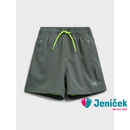 Baby kraťasy GapFit quickdry Šedá