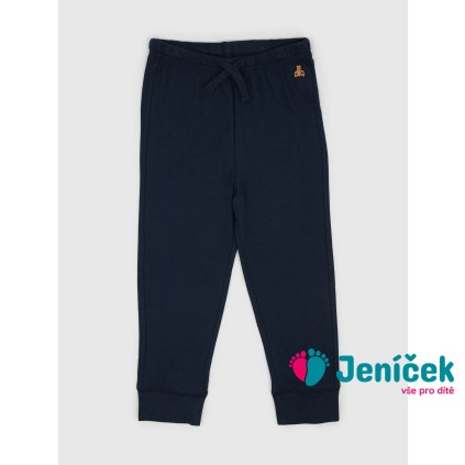 Baby tepláky Tmavě modrá