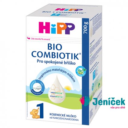 HiPP BIO ComBIOTIK® 1 Mléko počáteční 700 g