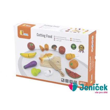 Dřevěné krájení