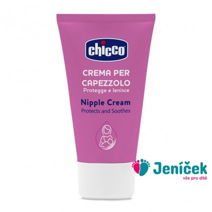 CHICCO Krém na bradavky 30 ml