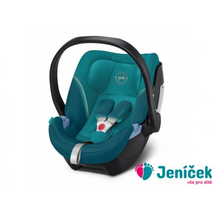 autosedačka CYBEX Aton 5 River Blue