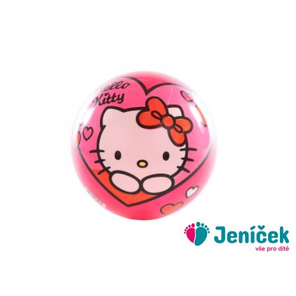 Míč Hello Kitty 23 cm