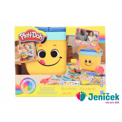Play- Doh Piknik startovací set
