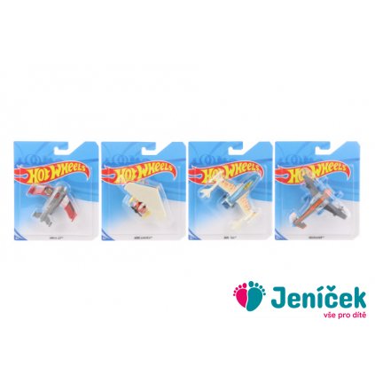 Hot Wheels Sky Buster BBL47