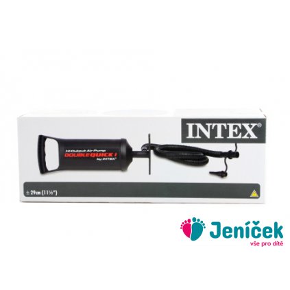 INTEX Pumpa ruční 29 cm 68612