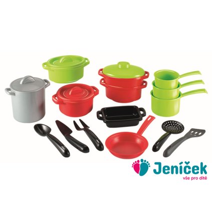 Sada nádobí na vaření