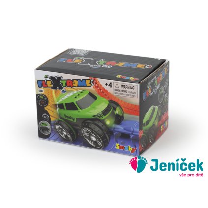 FleXtreme zelené SUV