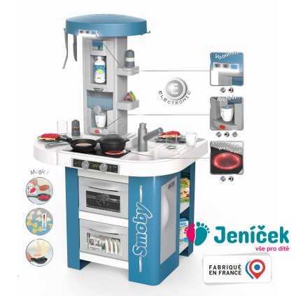 Kuchyňka Tech Edition