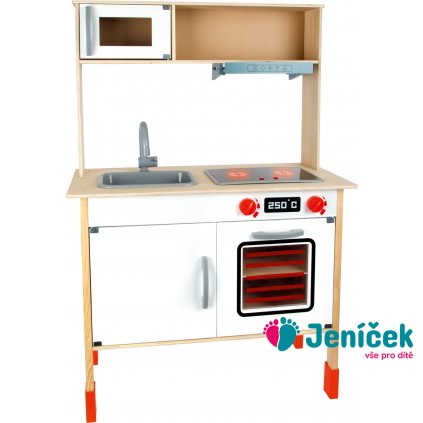 small foot Dřevěná moderní kuchyňka Play