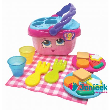 Vtech Veselý piknikový košík - CZ