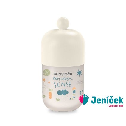 SUAVINEX | BABY COLOGNE vůně SENSE - 100 ml