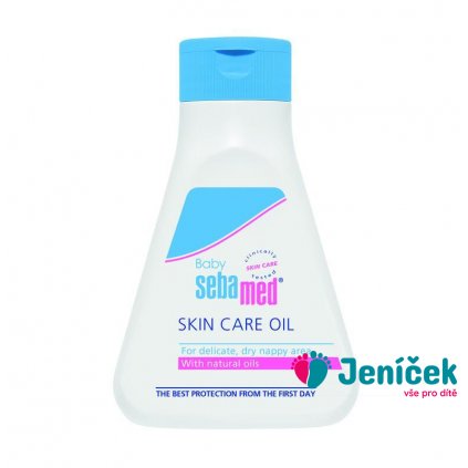 SEBAMED Dětský olej (150 ml)