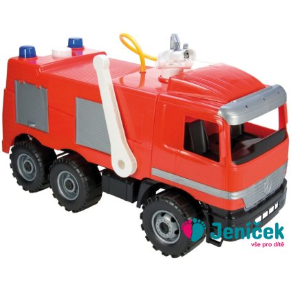 Mercedes požární auto 70 cm