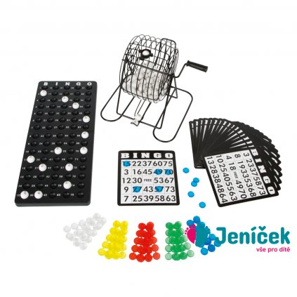 small foot Hra Bingo X s příslušenstvím