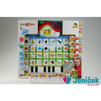 Farma pejska a kočičky