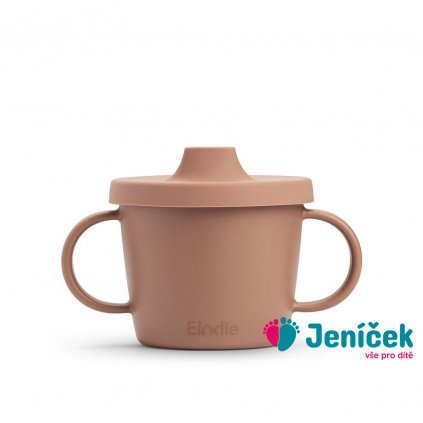 Sippy Cup Elodie Details - Soft Terracotta