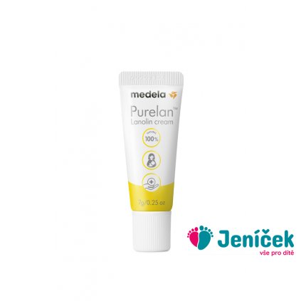 MEDELA Purelan™ lanolinová mast 7g