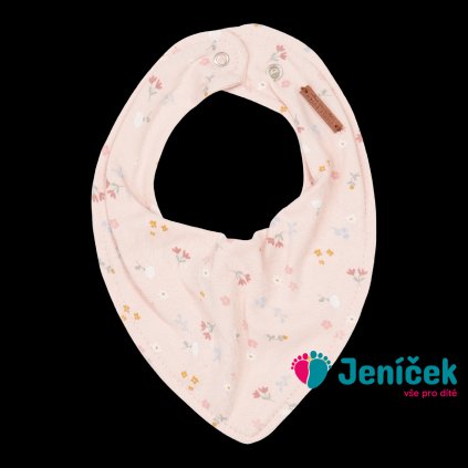 Bryndáček bandana Květiny v