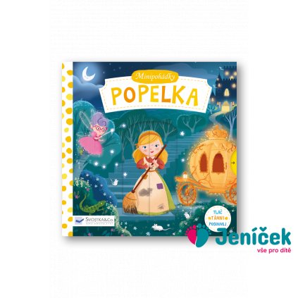 Minipohádky – Popelka Dan Taylor